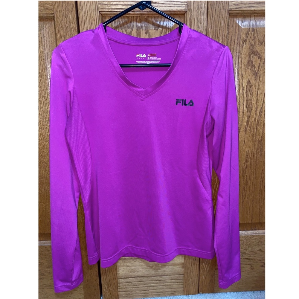 5/$25 Fils Long Sleeve - Picture 1 of 4